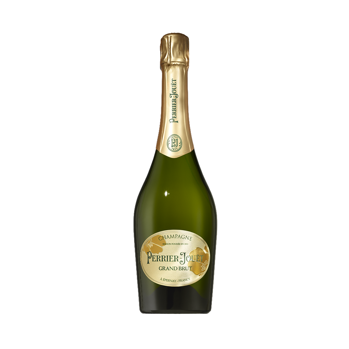 Grand Brut Champagne | Perrier-Jouët Worldwide